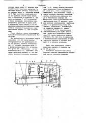 Стенд для испытания упругих элементов подвески транспортного средства (патент 1040369)