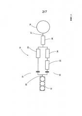 Способ и устройство для запуска двигателя гибридного транспортного средства (патент 2633091)