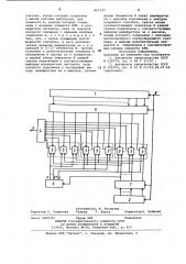 Счетчик импульсов с контролем ошибок (патент 841125)