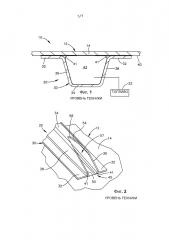 Монтажная деталь для дренажного стрингера (патент 2658220)