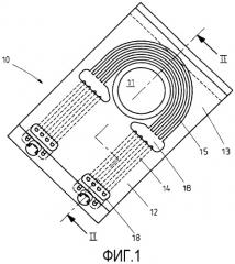 Держатель инжектора и способ его эксплуатации (патент 2450228)