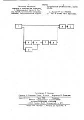 Устройство для измерения угловыхперемещений (патент 831722)