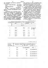 Пенообразующая суспензия для предупреждения и тушения эндогенных пожаров (патент 901570)