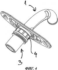 Трахеостомическая трубка в сборе (патент 2426562)