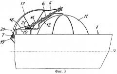 Система для перекачивания сжиженного природного газа в открытом море (патент 2248906)