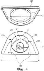Пылеотделяющее устройство и содержащий его пылесос (патент 2322175)