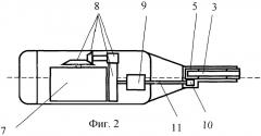 Устройство для закрутки проволочных обвязок и растяжек с автоматическим определением усилия (патент 2248920)