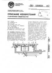 Плавающая оптическая головка (патент 1254551)