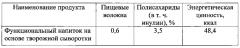 Способ производства профилактического напитка на основе творожной сыворотки (патент 2580048)