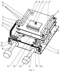 Радиоэлектронный блок (патент 2366126)
