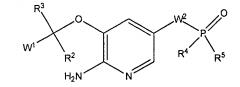 Содержащие фосфор соединения в качестве ингибиторов протеинкина3 (патент 2598849)