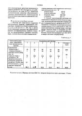 Раствор для химического меднения металлических изделий и способ его приготовления (патент 1579936)