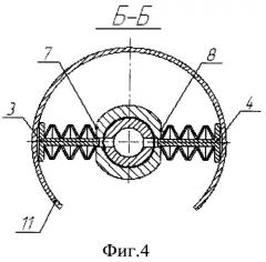 Устройство пассивной защиты ядерного реактора на быстрых нейтронах (патент 2541515)