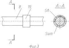 Предохранительно-запорное газовое устройство (патент 2342583)