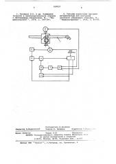 Устройство для контурного управления промышленным роботом (патент 609615)