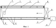 Вентиляционный трубопровод (патент 2244130)