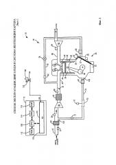 Способ эксплуатации двигателя (варианты) и система вентиляции картера (патент 2620906)