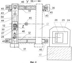 Поверочный комплекс координатных приборов и измерительных систем (патент 2494346)