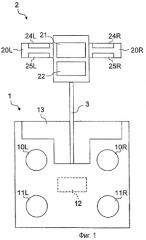 Монитор состава тела (патент 2452371)