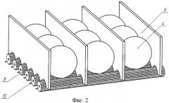 Способ копчения перепелиных яиц в электростатическом поле и установка непрерывного действия для его осуществления (патент 2309600)