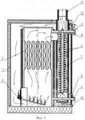 Конденсационный котел наружного размещения (патент 2449225)
