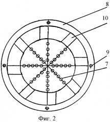 Дождевальный насадок-активатор с поливочным шлангом (патент 2429076)