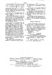 Состав электродного покрытия для дуговой резки (патент 944847)