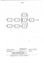 Адаптивная система управления судовыми силовыми установками (патент 981935)