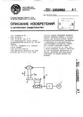 Способ долбления цилиндрического зубчатого колеса (патент 1252082)