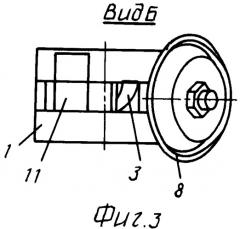 Инструмент для обработки отверстий (патент 2438836)
