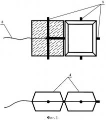 Гибкое защитное бетонное покрытие и мат для его создания (патент 2494186)