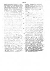 Устройство для передачи информации с контролем ошибок высокой кратности (патент 1480129)