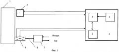 Устройство для поддержания состава воздушной среды в герметичном контейнере (патент 2465512)