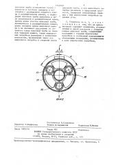 Глушитель шума выпуска двигателя внутреннего сгорания (патент 1344920)