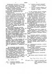 Способ дозирования жидкости (патент 926856)