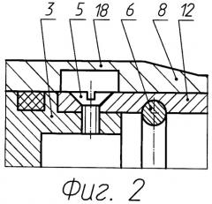 Система отделения и стабилизации для боевого отсека снаряда (патент 2545477)