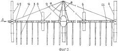 Дождевальный агрегат (патент 2365100)