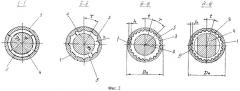 Способ изготовления трубчато-пластинчатого теплообменника и дорн для его осуществления (патент 2321471)