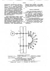 Стенд для испытания передач по схеме замкнутого контура (патент 968664)