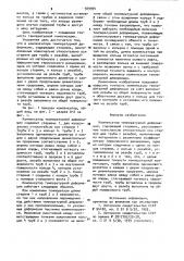 Компенсатор температурной деформации (патент 929994)