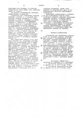Устройство для извлечения конусовштанг из буровых kopohok (патент 829915)