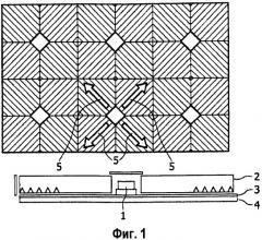 Светоизлучающее устройство (патент 2484552)