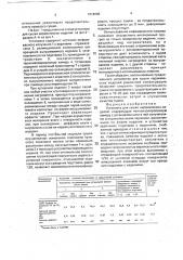 Установка для сушки керамических изделий (патент 1814009)