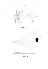 Инфракрасный детектор присутствия для обнаружения присутствия объекта в зоне наблюдения (патент 2616569)