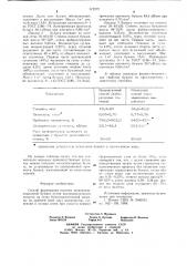 Способ формования полотна электроизоляционной бумаги (патент 672272)