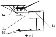 Ледостойкий буровой комплекс для освоения мелководного континентального шельфа (патент 2382849)