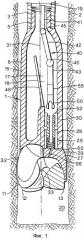Долото для бурения скважины (патент 2303689)