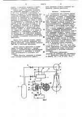 Устройство для запуска двигателявнутреннего сгорания (патент 808679)