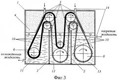 Мартенситная турбинная машина (патент 2431058)
