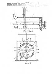 Сушильный барабан для хлопка-сырца (патент 1350196)